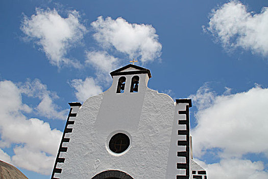 教会,兰索罗特岛