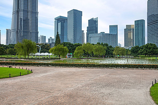 上海城市风光