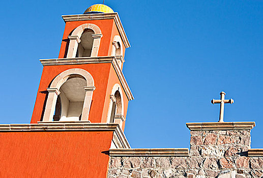墨西哥,教堂