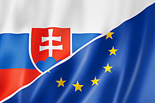 斯洛伐克,欧洲,旗帜