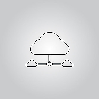 云,計算,概念