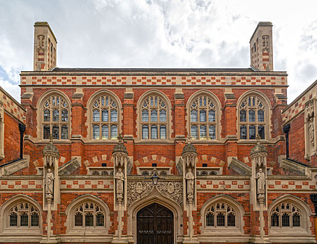 剑桥大学圣约翰学院,st,john