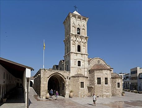 教堂,南方,塞浦路斯,欧洲