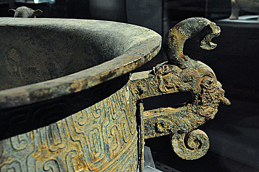 中国古代的大国重器