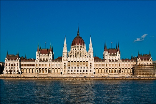 议会,匈牙利,布达佩斯