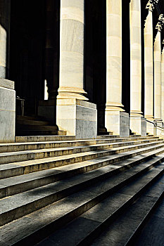 楼梯,议会,南澳大利亚州,房子,阿德莱德,澳大利亚
