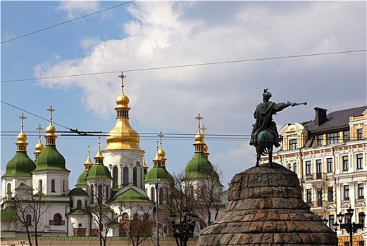纪念建筑,著名,乌克兰人