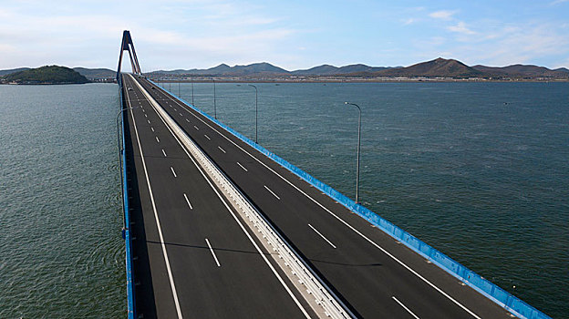 青岛海滨公路大桥