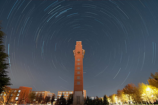 郑州大学星轨