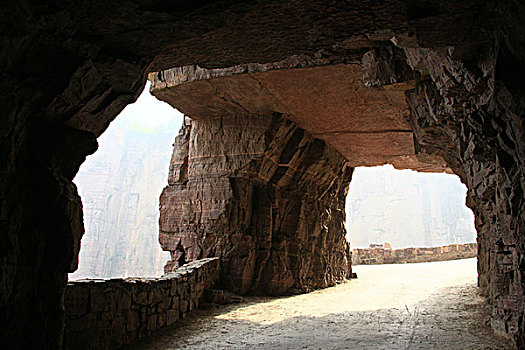 中国,河南,太行山