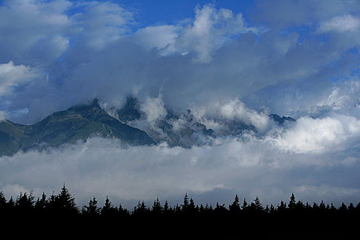 云南玉龙雪山