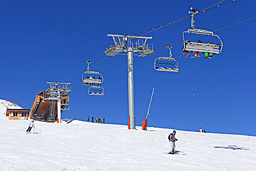 冬季运动,滑雪
