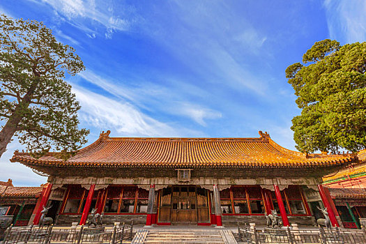 北京故宫储秀宫