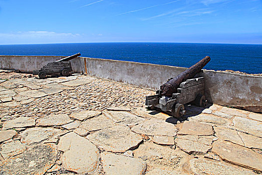 葡萄牙,阿尔加维,要塞