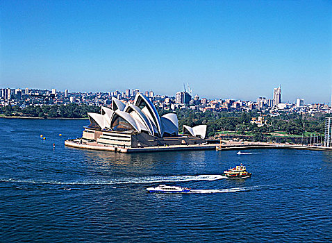 城市,悉尼港,澳大利亚