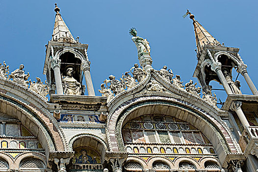 威尼斯,大教堂,圣马科