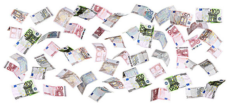 欧洲货币,落下