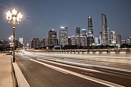 建筑夜景