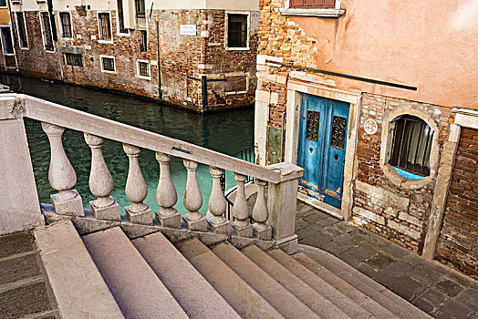 威尼斯,桥