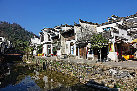 绩溪,胡氏宗祠