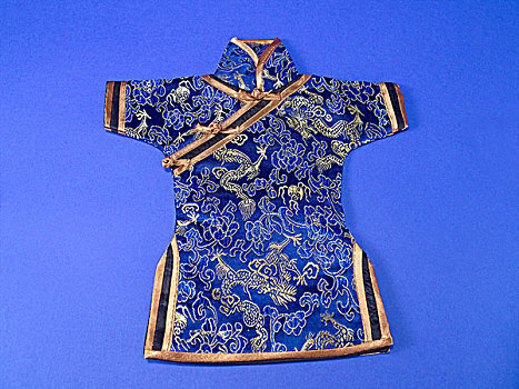 旗袍,中国,服装