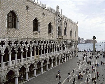 宫殿,威尼斯,意大利