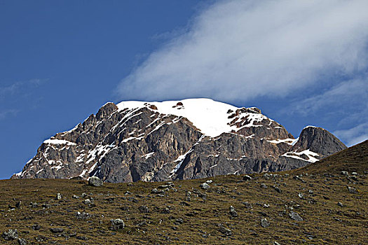 玻利维亚,山脉