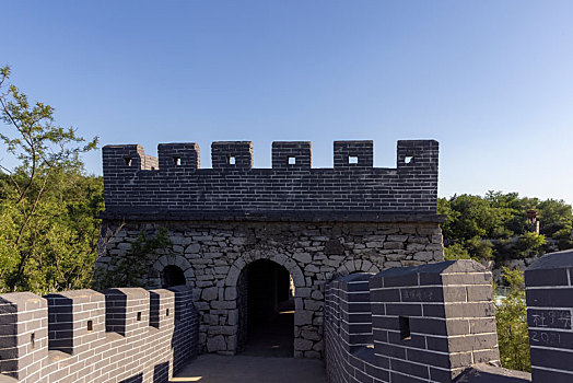 石家庄市,抱犊寨风景区