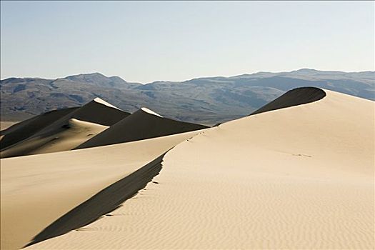 沙丘,死亡谷国家公园