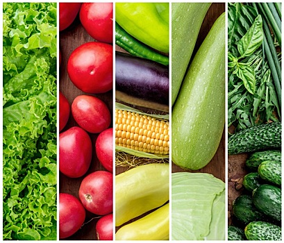 健康,新鲜,蔬菜,背景
