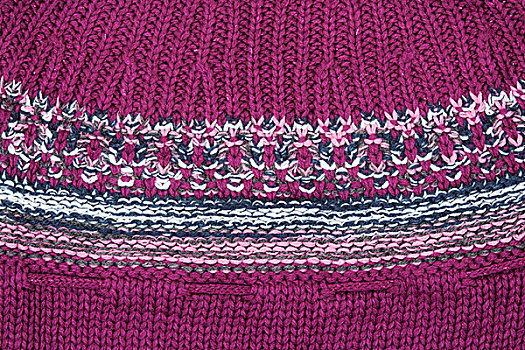 背景,编织,紫色,布