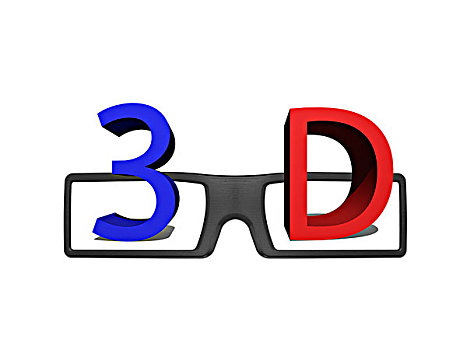 3d眼镜