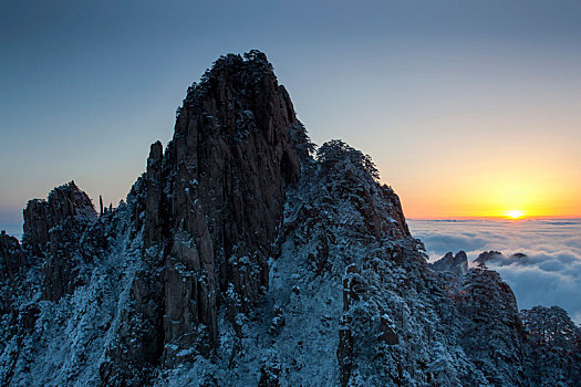 大美黄山