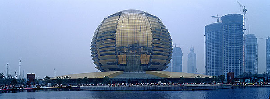 浙江杭州国际会展中心