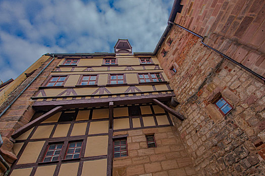 德国纽伦堡建筑中世纪世界文化遗产