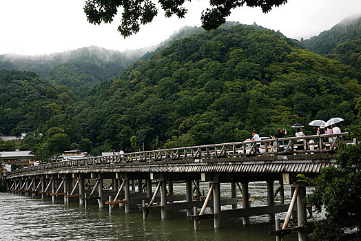 日本,岚山