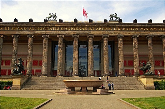 博物馆,德国,柏林