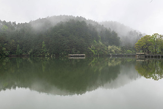 衡山自然风景区