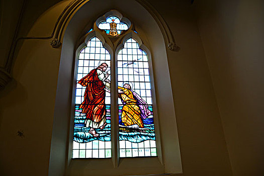 教堂玻璃窗