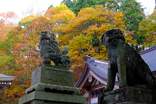 秋日神社