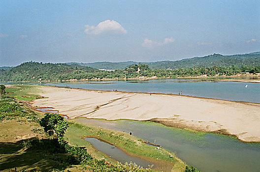 风景,孟加拉,2007年