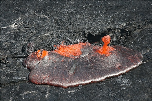 火山,尔塔阿雷火山,埃塞俄比亚