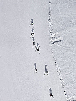 越野滑雪,马拉松