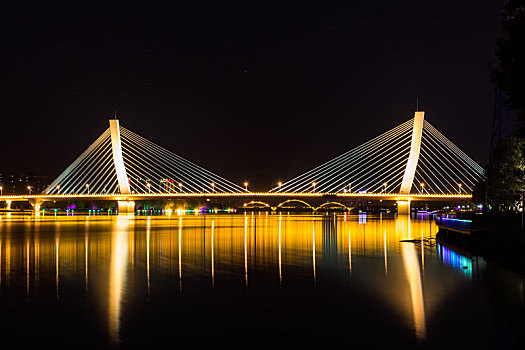 沈阳城市夜景