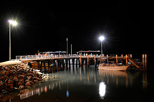 港口,澳大利亚