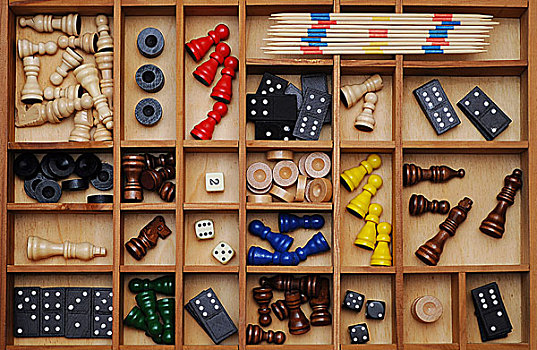 木雕,棋类游戏,赌博,骰子,多米诺,棍,游戏,收集,格挡