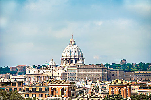 圣彼得大教堂,梵蒂冈,博物馆,梵蒂冈城,罗马,拉齐奥,意大利,欧洲