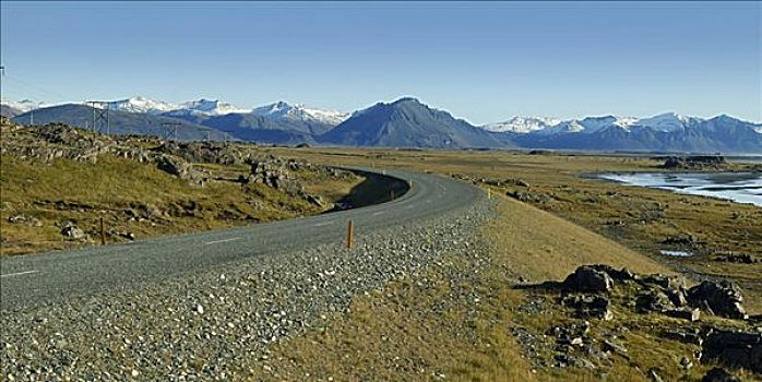 路线,国家,公路,冰岛