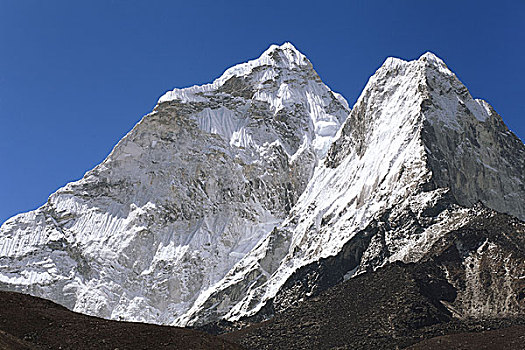 高山,珠穆朗玛峰