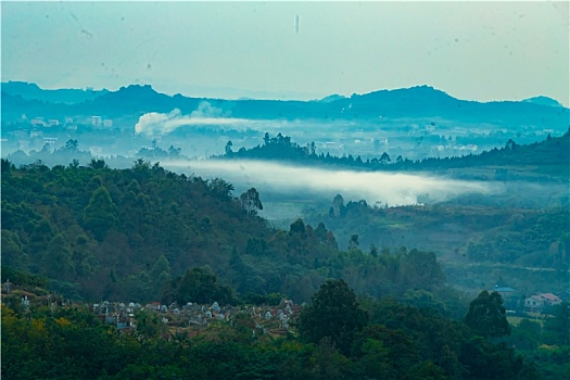 云上城池